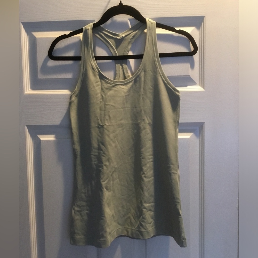 Lululemon Cool Racerback Tank Top - size 6